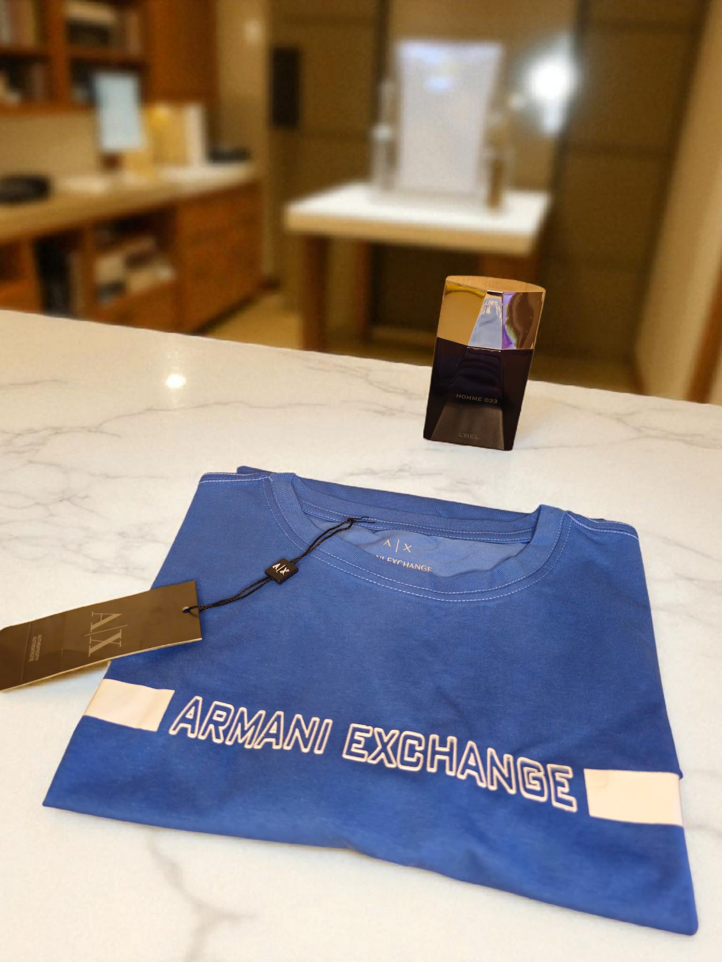 Camiseta Armani