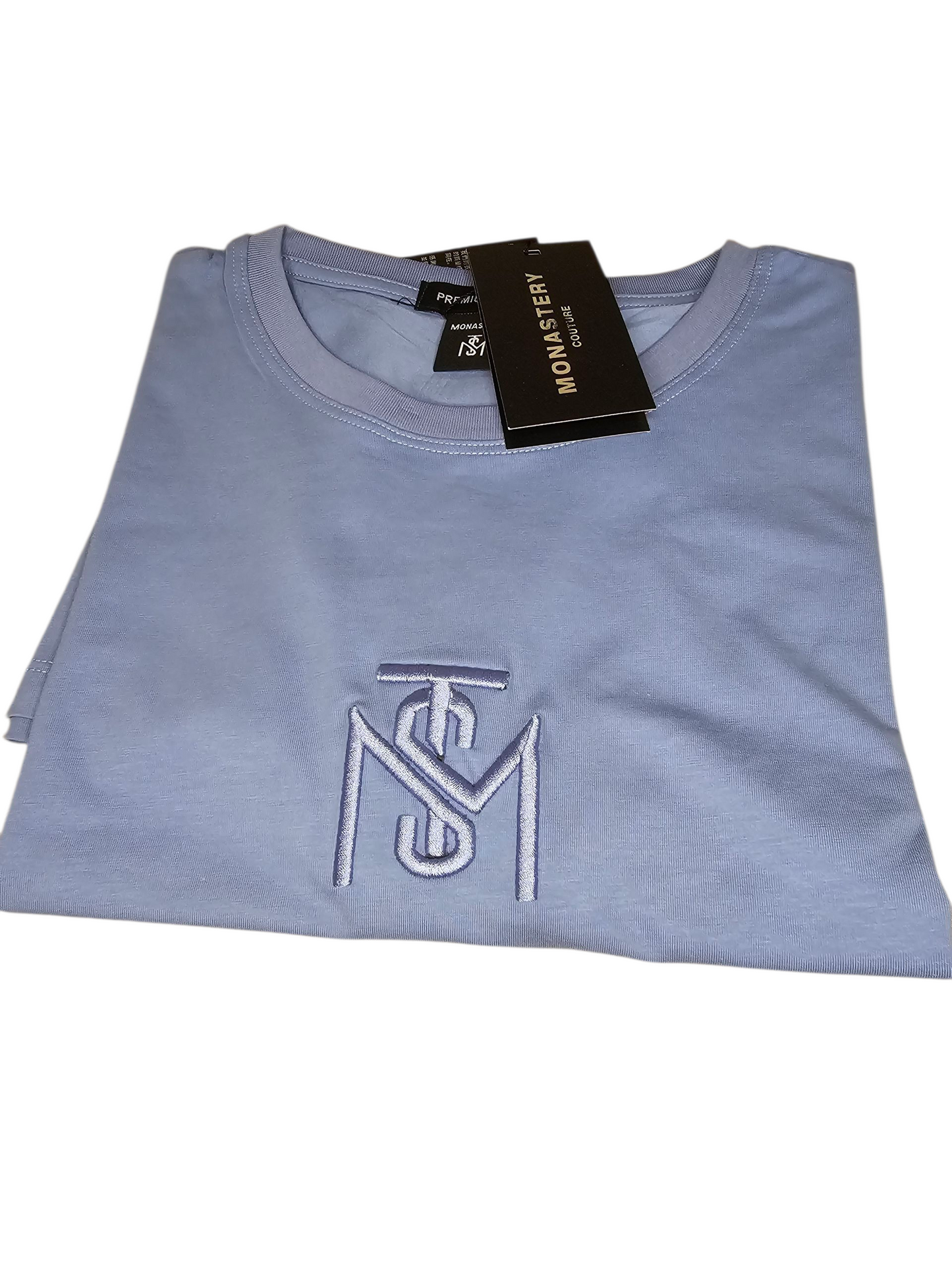Camiseta Monastery Couture