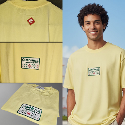Camiseta Casablanca Tennis Club