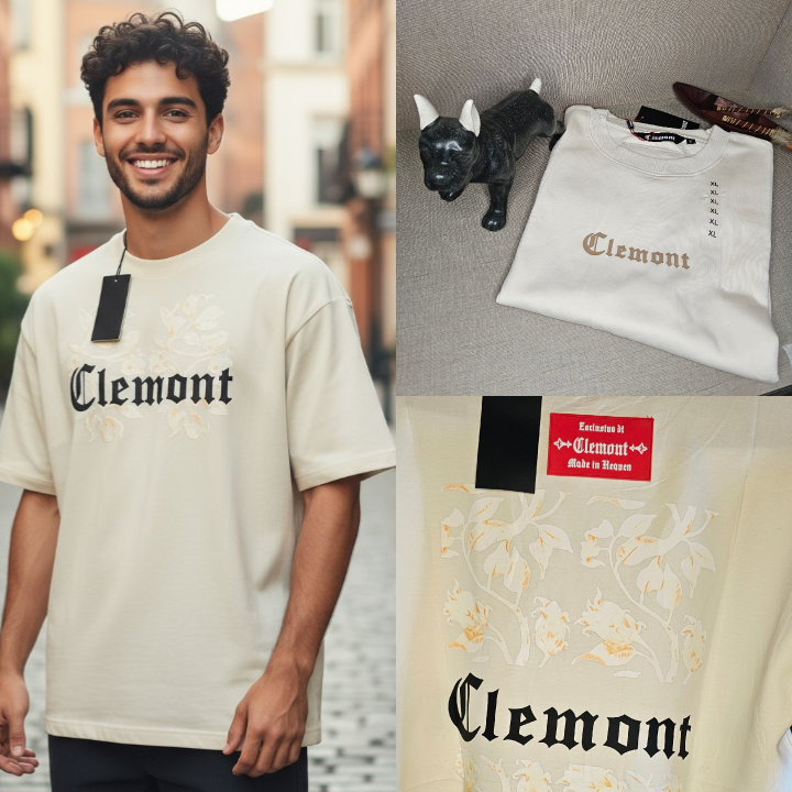 Camiseta Clemont