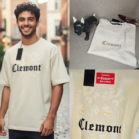 Camiseta Clemont
